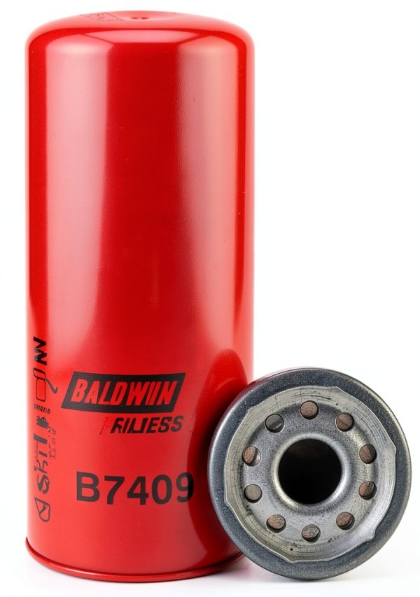Baldwin Metal Performance Part Truck Filter-0