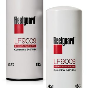 Fleetguard LF9009 Metal Lube Filter for Trucks-0