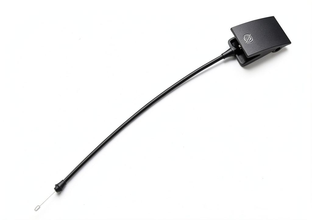 'Metal parking brake lever cable'
