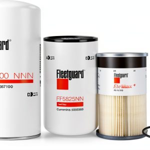 Fleetguard Performance Part Coolant Filters Kit-0