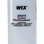 Wix Coolant Filter for Automotive Replacement-0