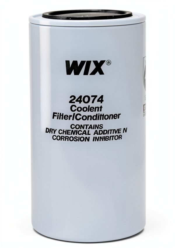 Wix Coolant Filter for Automotive Replacement-0