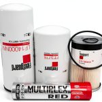Cummins ISX15 Oil Change Kit Aluminum Performance Part-0