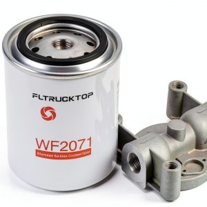 FLTRUCKTOP Metal Coolant Filter for Trucks-0