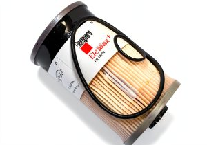 Fleetguard Fuel Water Separator Metal Filter-0