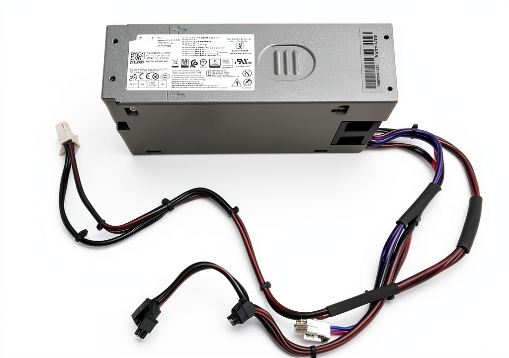 Installing KVSYYKII power adapter in an RV electrical panel