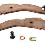 Parking Brake Lever GM Genuine Parts Alloy Steel-0