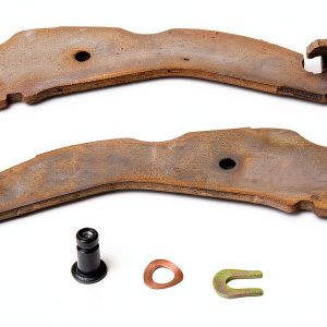 Parking Brake Lever GM Genuine Parts Alloy Steel-0
