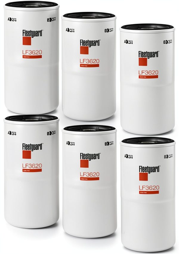 Fleetguard Coolant Filter 4.67in Universal Fit-0