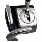 Car Grab Handle Cover BLAKAYA ABS Pull Black-0