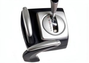 Car Grab Handle Cover BLAKAYA ABS Pull Black-0