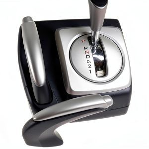 Car Grab Handle Cover BLAKAYA ABS Pull Black-0