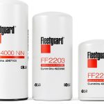 Fleetguard Replacement Coolant Filter for Trucks-0