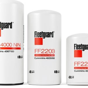 Fleetguard Replacement Coolant Filter for Trucks-0