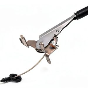 Parking Brake Lever GM Genuine Alloy Steel Black-0