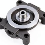 Coolant Filter AIVWUMOT Brushed Steel Replacement-0