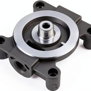 Coolant Filter AIVWUMOT Brushed Steel Replacement-0