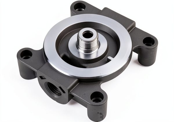 Coolant Filter AIVWUMOT Brushed Steel Replacement-0