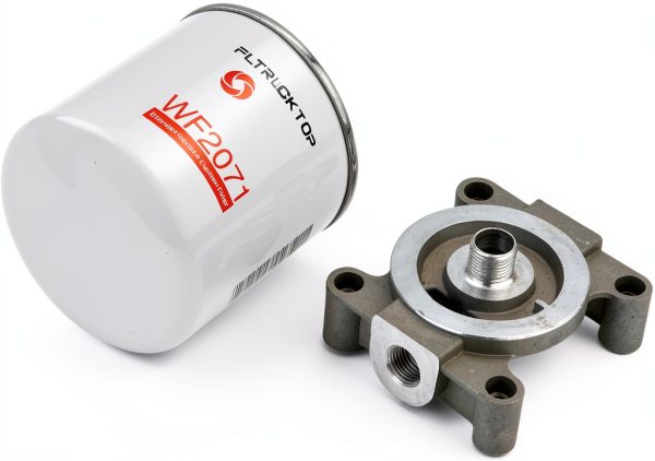 FLTRUCKTOP Metal Coolant Filter for Trucks-3