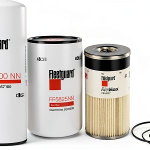 Fleetguard Filter Kit Cummins Truck Stainless Steel-0
