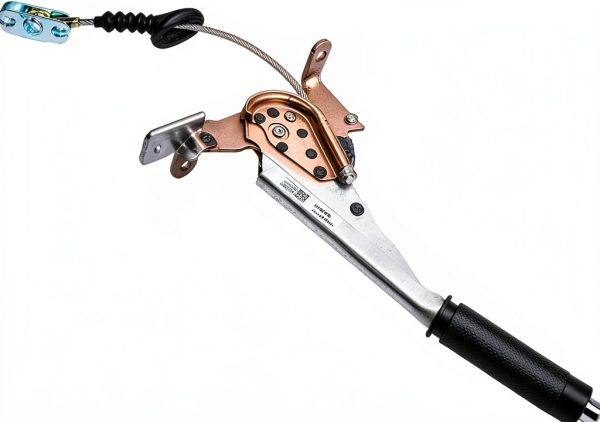 Parking Brake Lever GM Genuine Alloy Steel Black-1