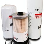 Fleetguard Coolant Filter Kit Metal Modern RV-0