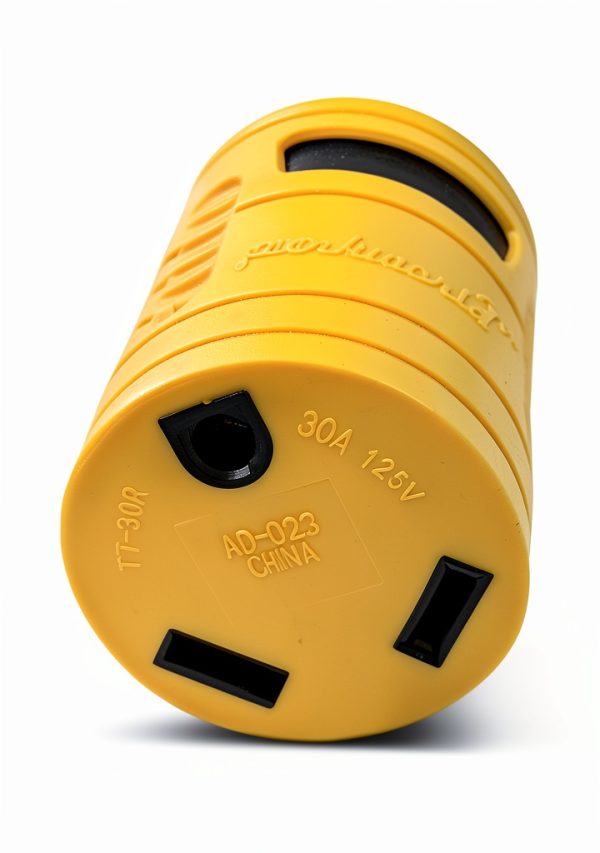 Generator Adapter L14-20P to RV TT-30R 125V 2500W Parkworld-2