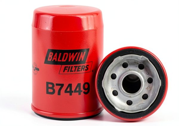 Baldwin Filters Lube Spin-on Filter for Trucks-0