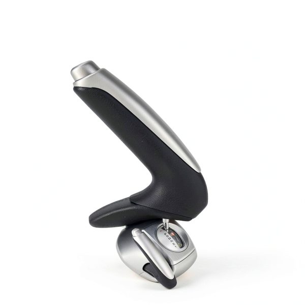 Car Grab Handle Cover BLAKAYA ABS Pull Black-4