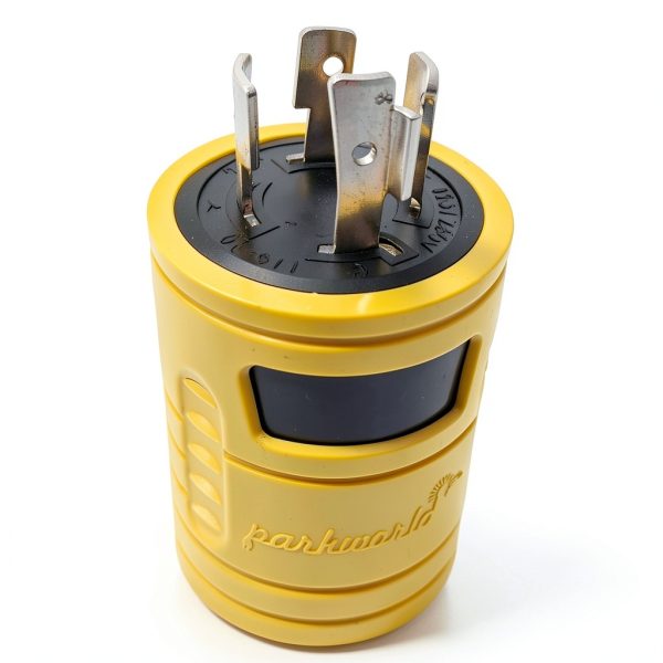 Generator Adapter L14-20P to RV TT-30R 125V 2500W Parkworld-1