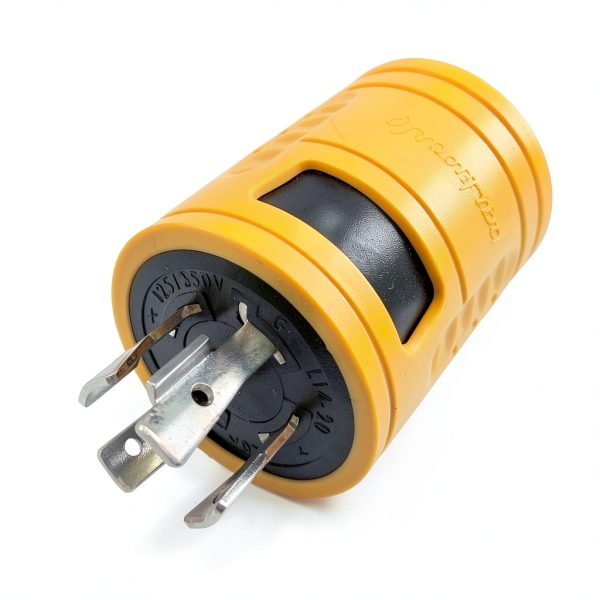 Generator Adapter L14-20P to RV TT-30R 125V 2500W Parkworld-0