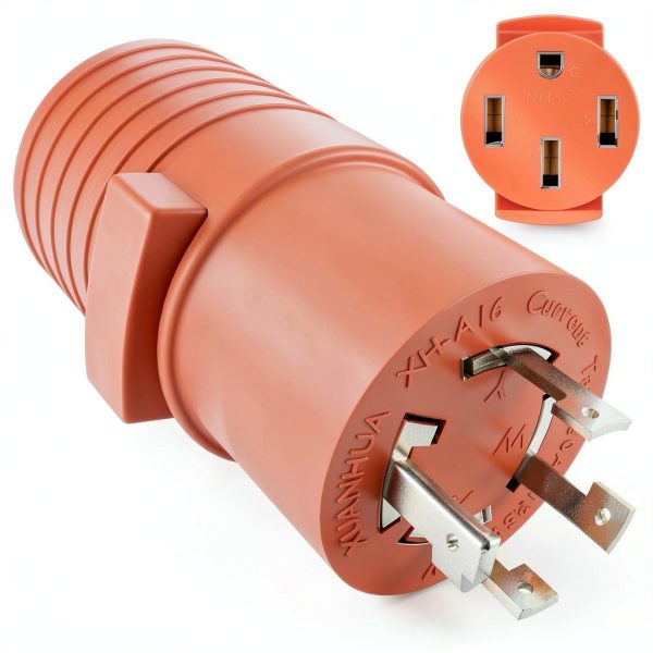 NEMA L14-30P to 14-50R Adapter EVPEIWE Heavy Duty-0
