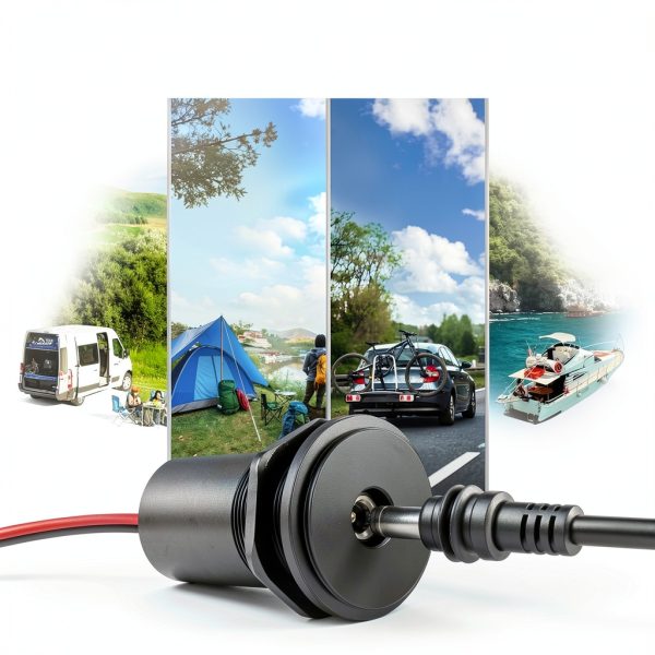 RVSPARK Starlink Mini 12V to 30V Adapter Compact-6