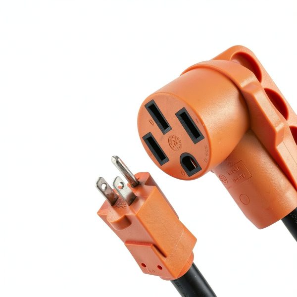 Fahkns 50A RV Power Adapter-2