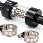 Coolant Filter Keliejnese Aluminum 5/8 inch Design-0