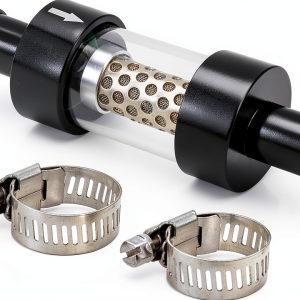 Coolant Filter Keliejnese Aluminum 5/8 inch Design-0