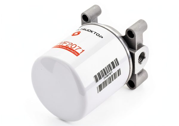 FLTRUCKTOP Metal Coolant Filter for Trucks-2