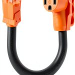 Fahkns 50A RV Power Adapter-0