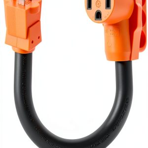 Fahkns 50A RV Power Adapter-0
