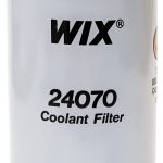 Wix Coolant Filter for Automotive Replacement-0