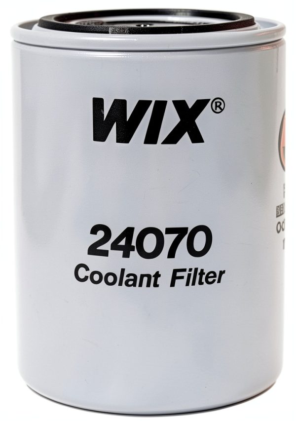 Wix Coolant Filter for Automotive Replacement-0