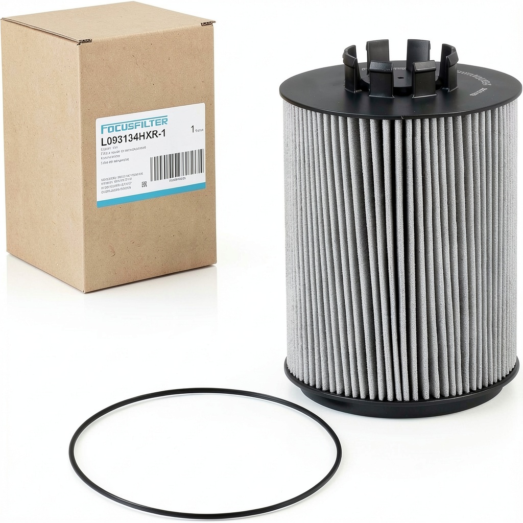 FocusFilter fuel filter replacement for Freightliner trucks