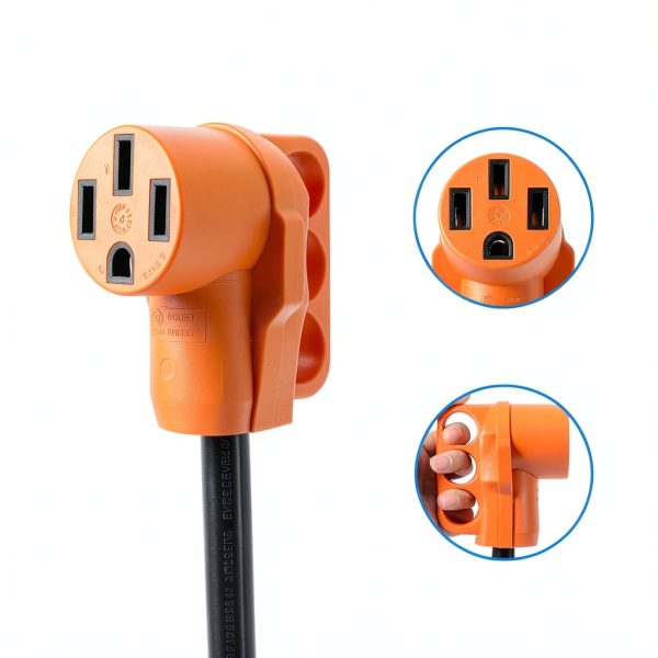 Fahkns 50A RV Power Adapter-3