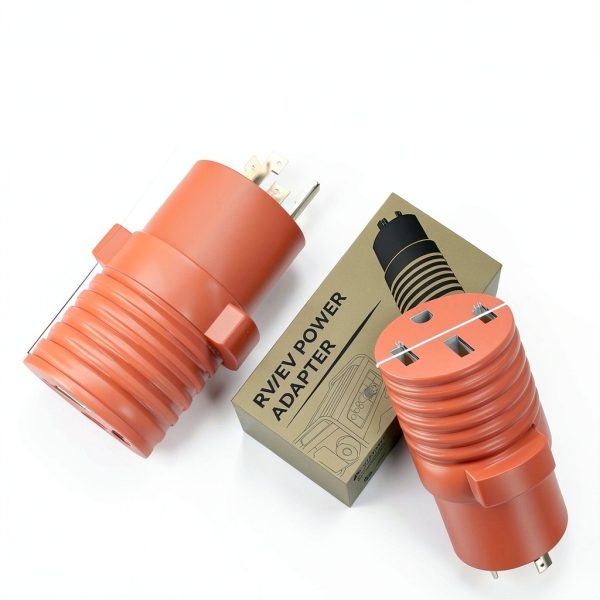 NEMA L14-30P to 14-50R Adapter EVPEIWE Heavy Duty-5