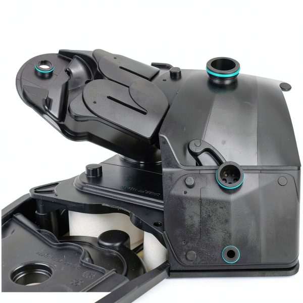 6.7 Cummins Crankcase Filter HRepair Chrome Design-3
