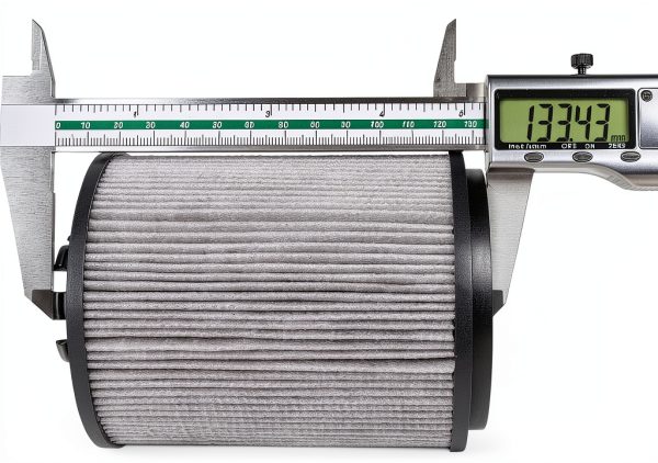 IEQFUE Coolant Cartridge Filter for Trucks-2