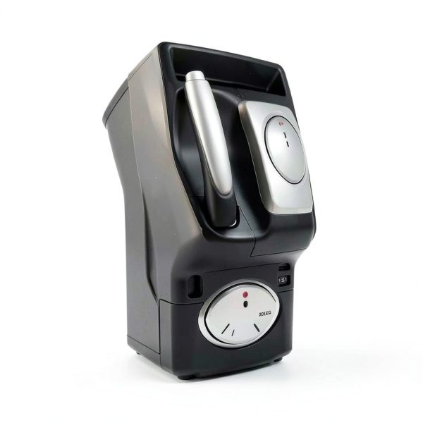 Car Grab Handle Cover BLAKAYA ABS Pull Black-6
