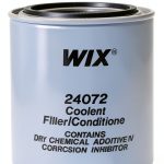 Wix Replacement Coolant Filter Metal Spin-On-0