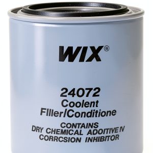 Wix Replacement Coolant Filter Metal Spin-On-0