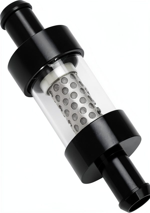 Coolant Filter Keliejnese Aluminum 5/8 inch Design-2